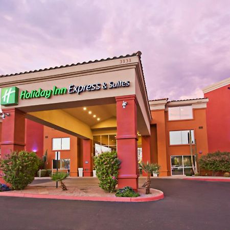 Holiday Inn Express Hotel & Suites Scottsdale - Old Town, An Ihg Hotel Exterior foto