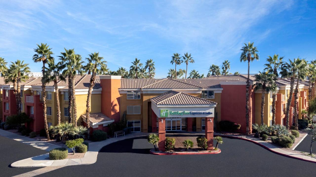 Holiday Inn Express Hotel & Suites Scottsdale - Old Town, An Ihg Hotel Exterior foto